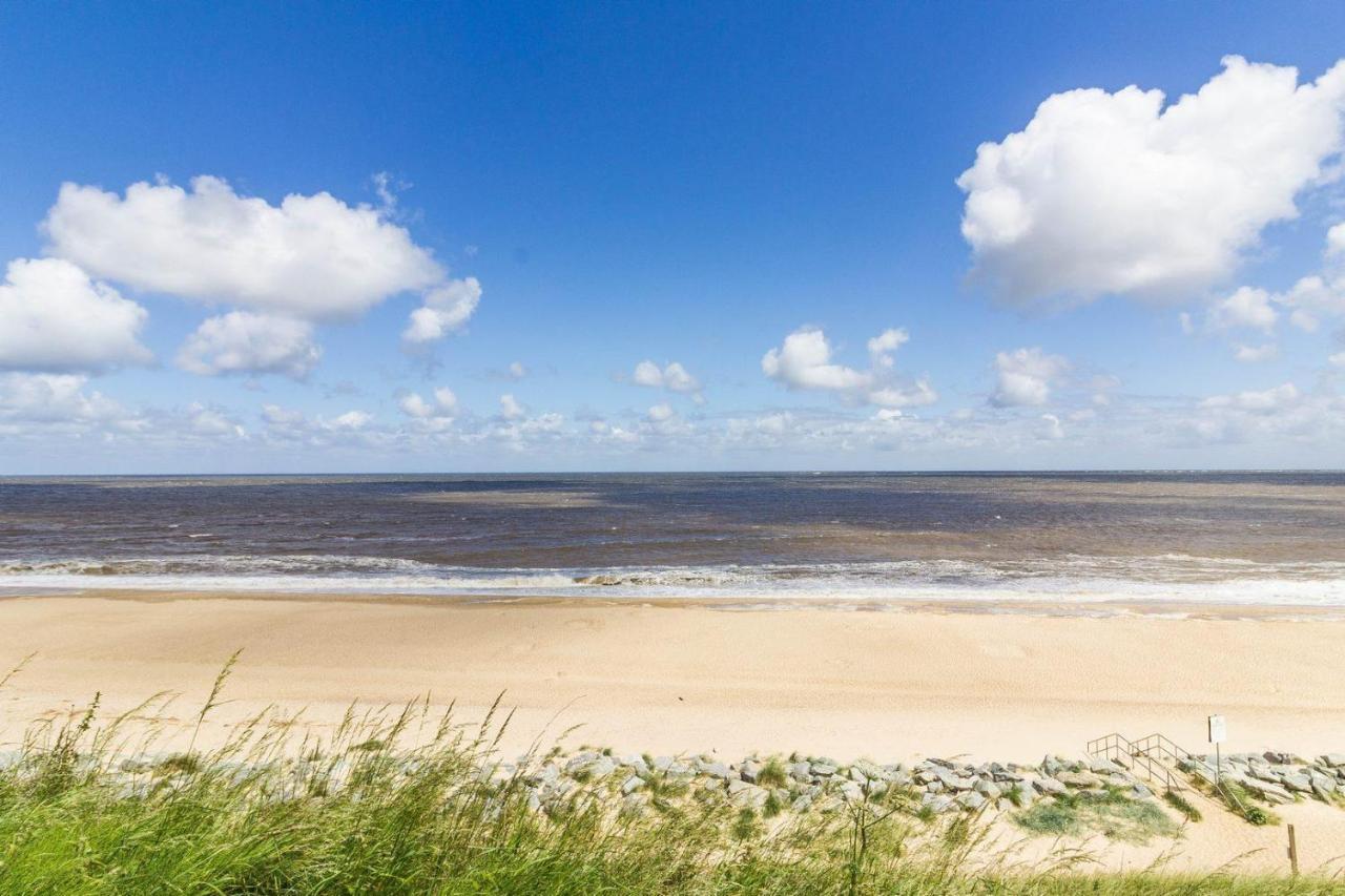 Superb Caravan With Decking Nearby Scratby Beach In Norfolk Ref 50030H 大雅茅斯 外观 照片